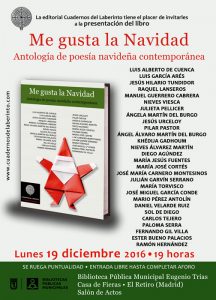 Presentación de "Me Gusta la Navidad" en Madrid